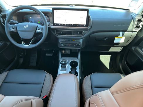New 2026 Ford Bronco Sport Outer Banks w/ Outer Banks Tech Package+ AWD/4WD image 55