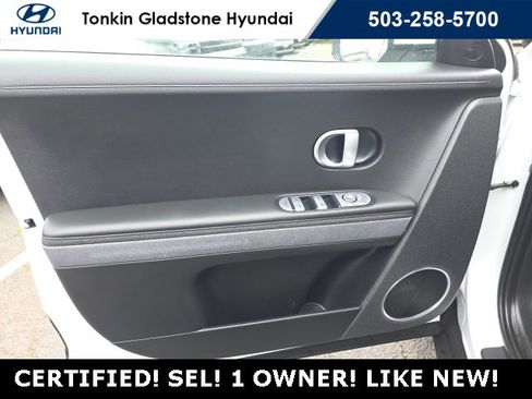 Certified 2023 Hyundai Ioniq 5 SEL image 8