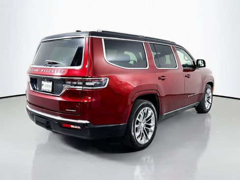 Used 2023 Jeep Grand Wagoneer Series II w/ Flexible Seating Group AWD/4WD image 4