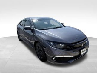Used 2020 Honda Civic LX video 3