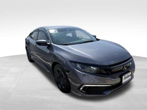 Used 2020 Honda Civic LX image 3