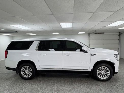 Used 2021 GMC Yukon XL SLT image 8