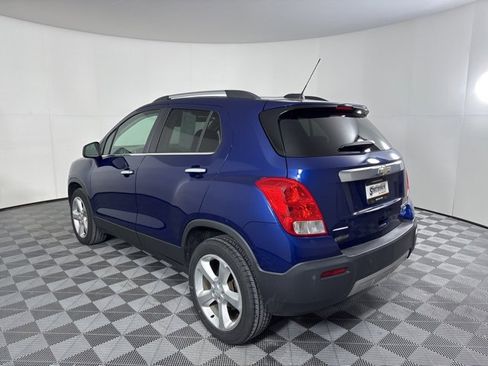 Used 2015 Chevrolet Trax LTZ image 5