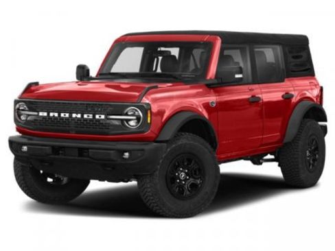 Used 2023 Ford Bronco Wildtrak image 1