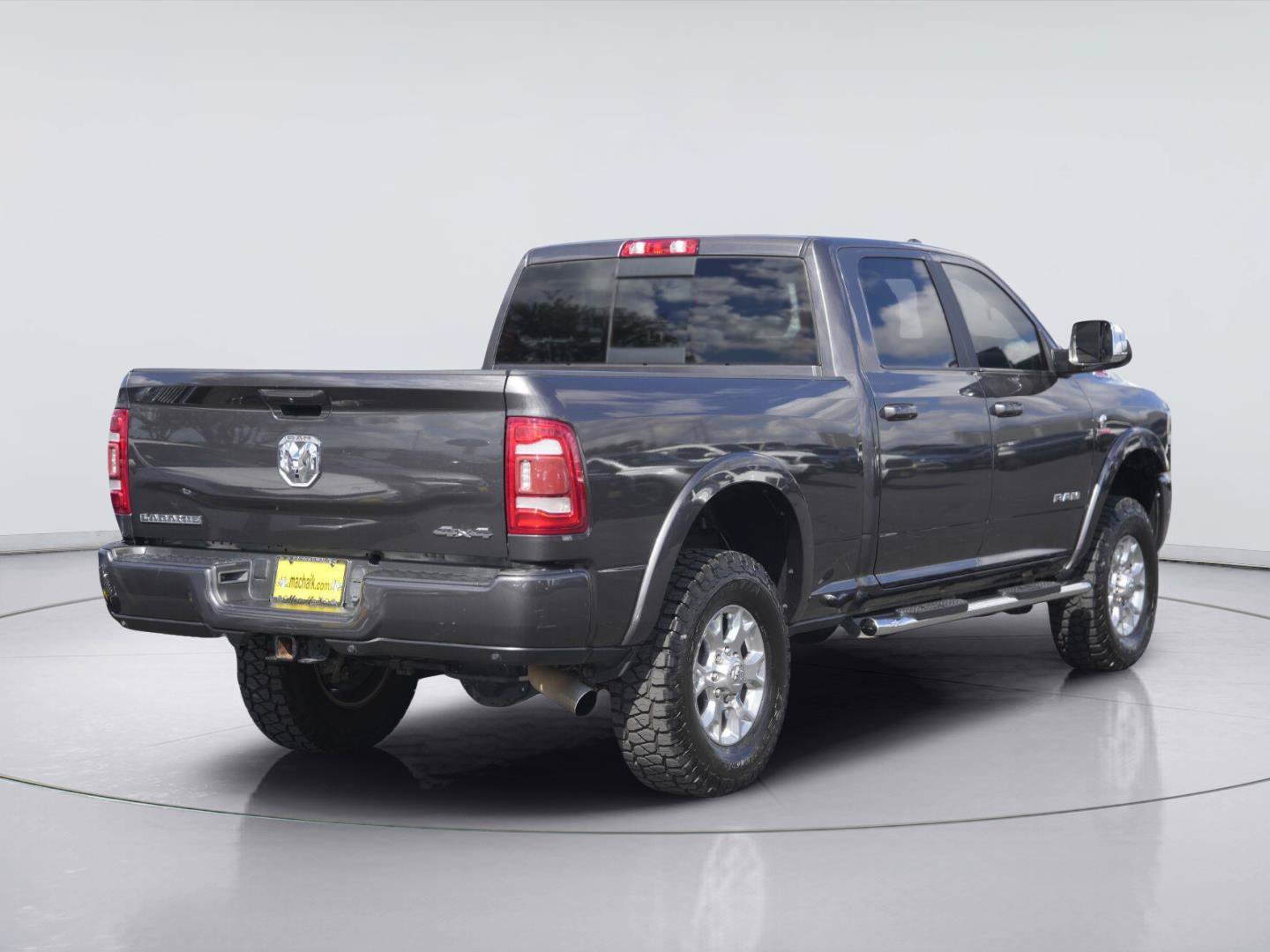 Used 2022 RAM 2500 Laramie AWD/4WD image 6
