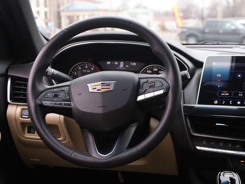 Used 2023 Cadillac CT5 Luxury image 23