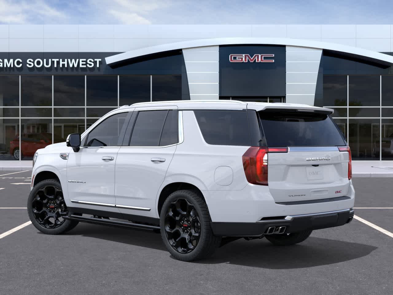 New 2027 GMC Yukon Denali AWD/4WD image 3