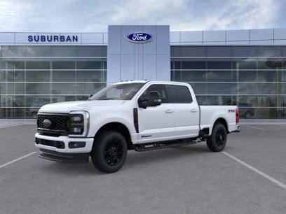 New 2026 Ford F350 Lariat w/ Black Appearance Package