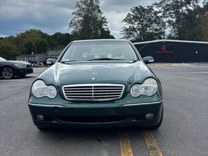 Used 2001 Mercedes-Benz C 240 Sedan