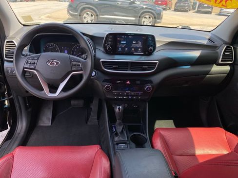 Used 2020 Hyundai Tucson SEL FWD image 28