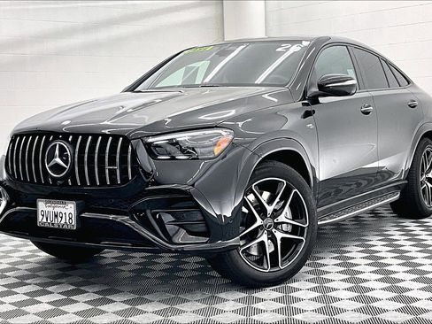 Used 2026 Mercedes-Benz GLE 53 AMG 4MATIC image 13