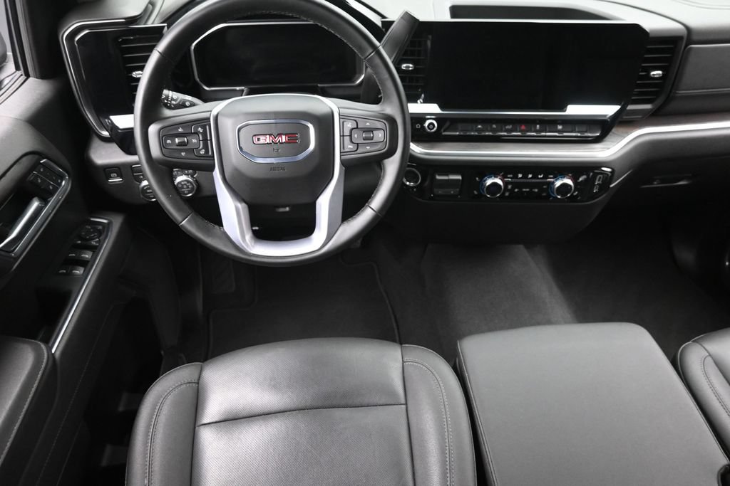 Used 2026 GMC Sierra 1500 SLT AWD/4WD image 14