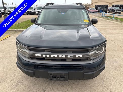 Used 2022 Ford Bronco Sport Big Bend image 2