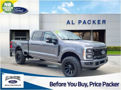Used 2023 Ford F250 Lariat w/ Lariat Ultimate Package