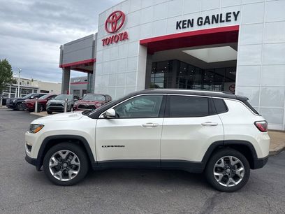 Used 2018 Jeep Compass Limited