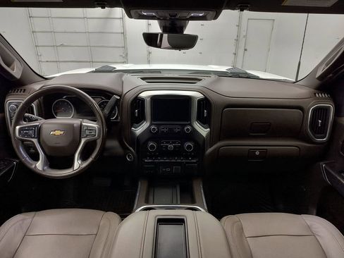 Used 2020 Chevrolet Silverado 3500 LTZ w/ LTZ Premium Package AWD/4WD image 13