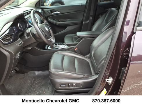 Used 2020 Buick Encore GX Essence w/ Advanced Technology Package image 14