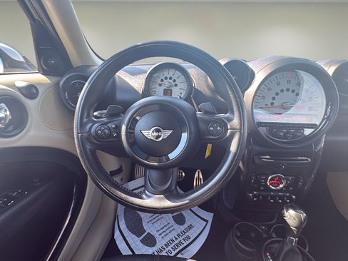 Used 2013 MINI Cooper Countryman S AWD/4WD image 11