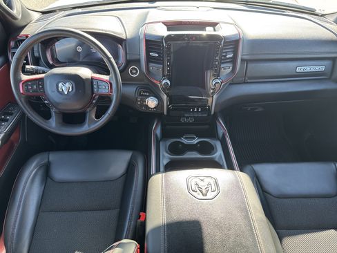 Used 2025 RAM 1500 Rebel w/ Rebel Level 1 Equipment Group image 13