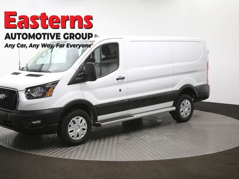 Used 2024 Ford Transit 250 Low Roof w/ Exterior Upgrade Package RWD image 53