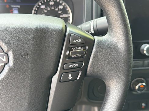 New 2026 Nissan Frontier S w/ S Utility Package RWD image 25