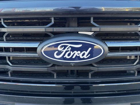 Used 2024 Ford F150 XLT w/ Mobile Office Package image 13