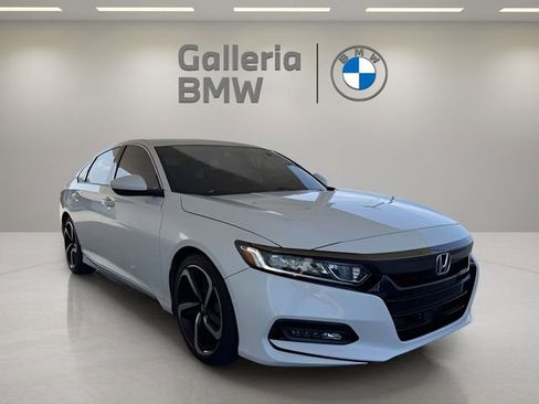 Used 2020 Honda Accord Sport image 26