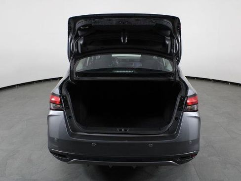 Certified 2025 Nissan Versa SV FWD image 17