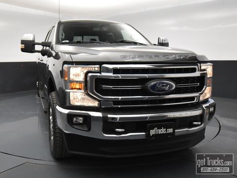 Used 2020 Ford F350 Lariat w/ Lariat Ultimate Package image 50