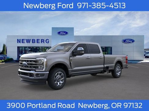 New 2026 Ford F250 Lariat w/ Lariat Premium Package AWD/4WD image 3