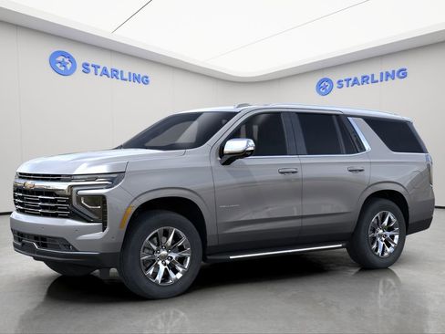 New 2026 Chevrolet Tahoe Premier RWD image 3