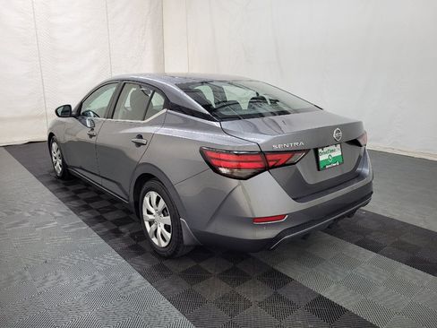 Used 2020 Nissan Sentra S FWD image 5