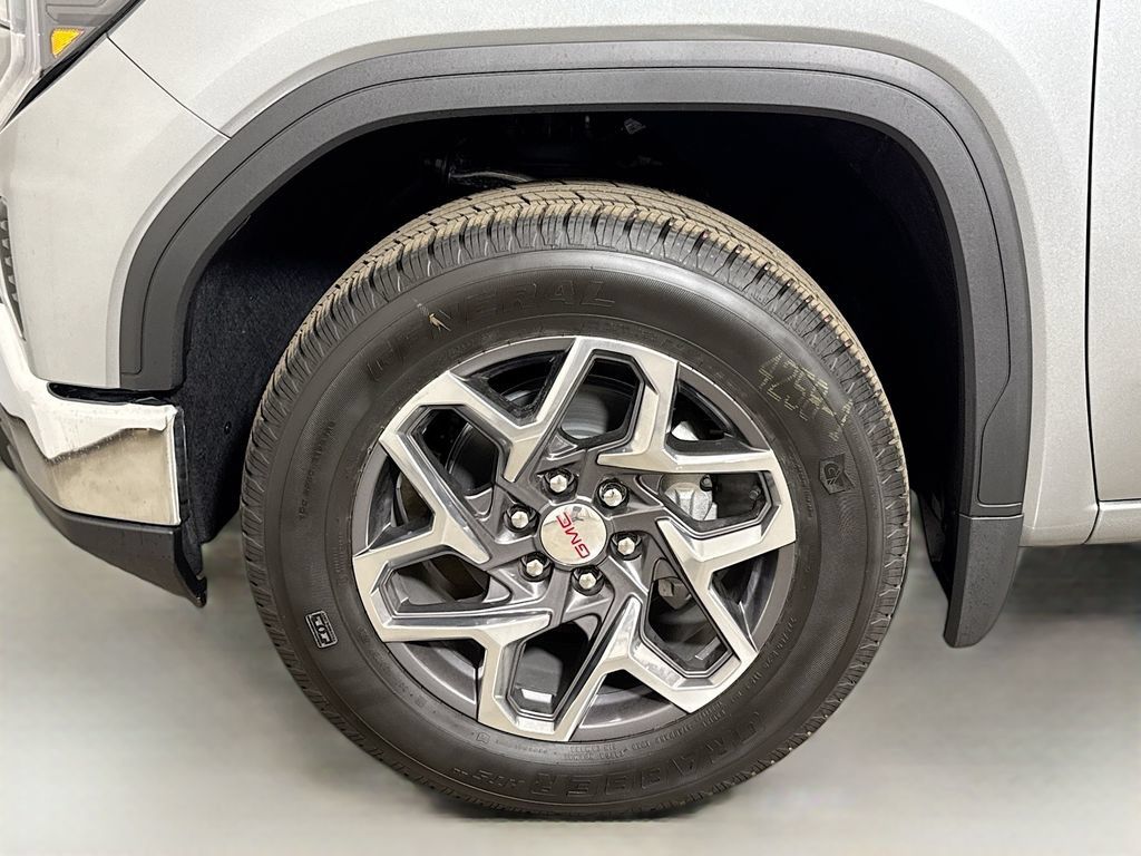 New 2026 GMC Sierra 1500 SLE w/ Preferred Package RWD image 19