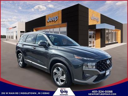 Used 2023 Hyundai Santa Fe SEL w/ Cargo Package