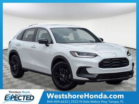 New 2026 Honda HR-V Sport image 1