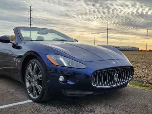 Used 2014 Maserati GranTurismo Convertible image 23