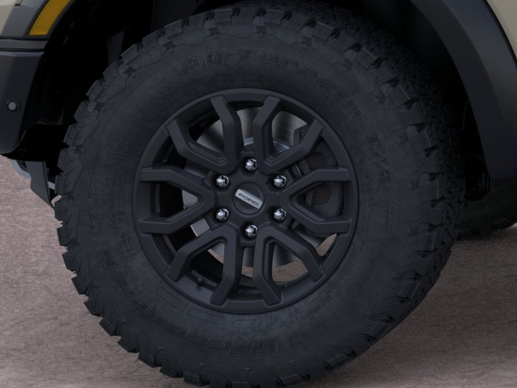 New 2026 Ford Ranger Raptor AWD/4WD image 19