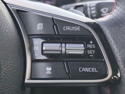 Used 2020 Kia Optima SX image 26