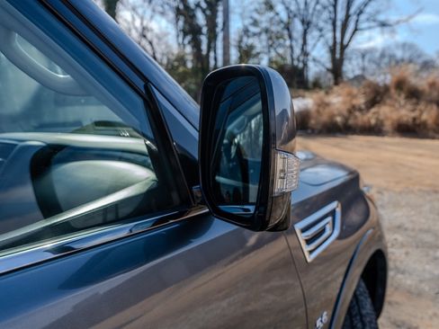 Used 2020 INFINITI QX80 Luxe w/ Proassist Package image 11