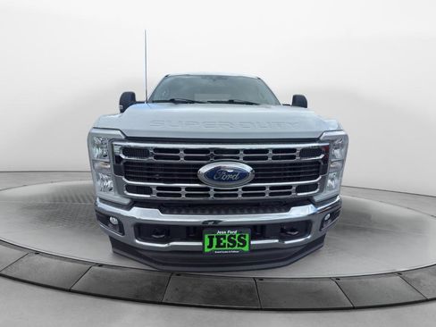 Certified 2023 Ford F350 XLT w/ FX4 Off-Road Package AWD/4WD image 9