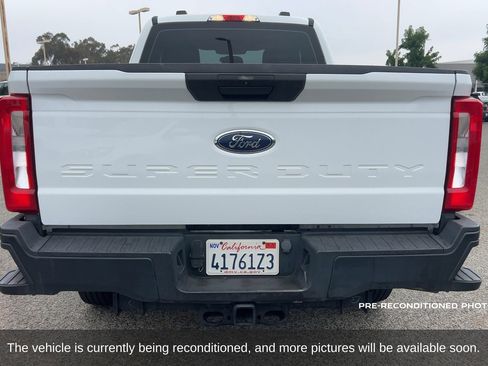 Used 2023 Ford F350 XL AWD/4WD image 7