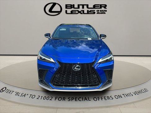Certified 2024 Lexus NX 350 F Sport AWD/4WD image 2