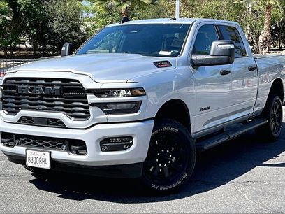 Certified 2026 RAM 2500 Big Horn