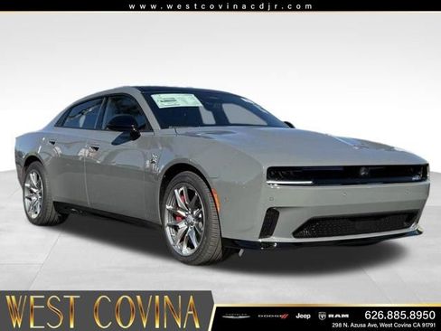 New 2026 Dodge Charger Daytona Scat Pack w/ Track Package AWD/4WD image 1