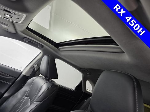 Used 2020 Lexus RX 450h AWD w/ Luxury Package image 12