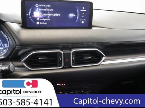 Used 2024 MAZDA CX-5 Carbon Edition AWD/4WD image 24