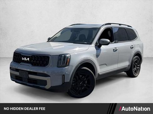 Used 2023 Kia Telluride EX X-Line AWD/4WD image 1