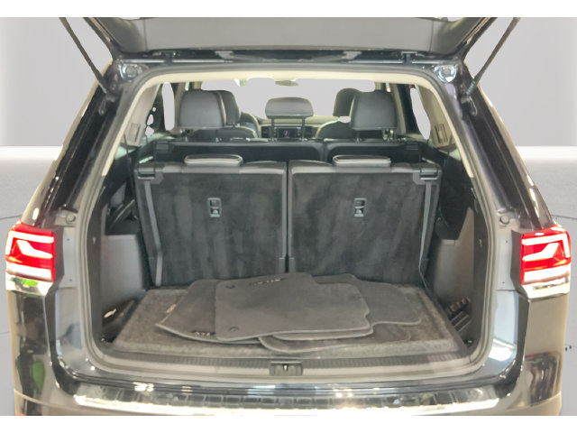 Certified 2023 Volkswagen Atlas SE AWD/4WD image 27