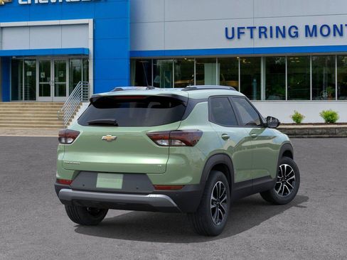 New 2026 Chevrolet TrailBlazer LT w/ Driver Confidence Package FWD image 4