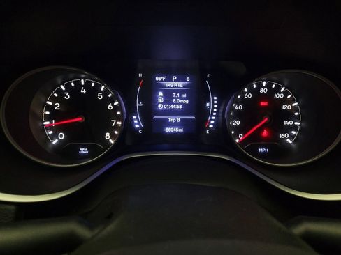 Used 2018 Jeep Compass Sport image 23